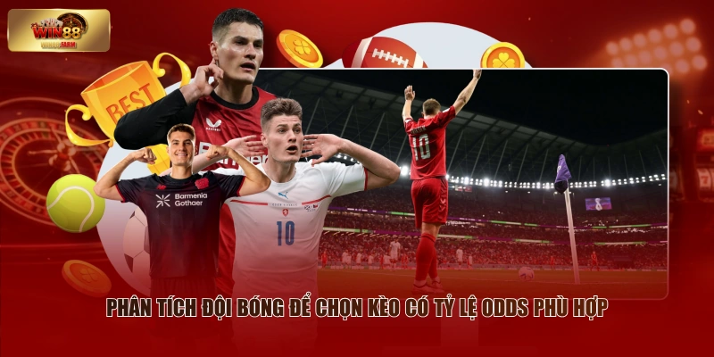 Kèo Tài Xỉu Góc - Định Nghĩa Cách Đọc Và Bí Kíp Thắng 3 Phân tích đội bóng để chọn kèo có tỷ lệ odds phù hợp