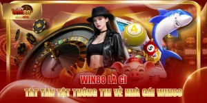 WIN88 Là Gì - Tất Tần Tật Thông Tin Về Nhà Cái WIN88